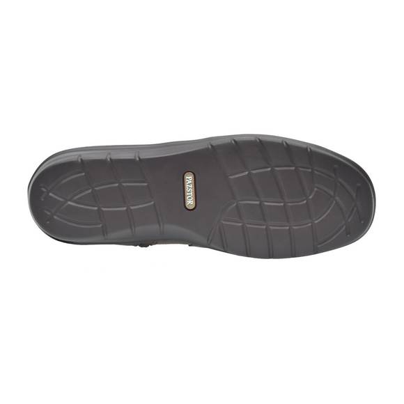 NEW PAZSTOR lambskin dora boots in black - Picture 5 of 5